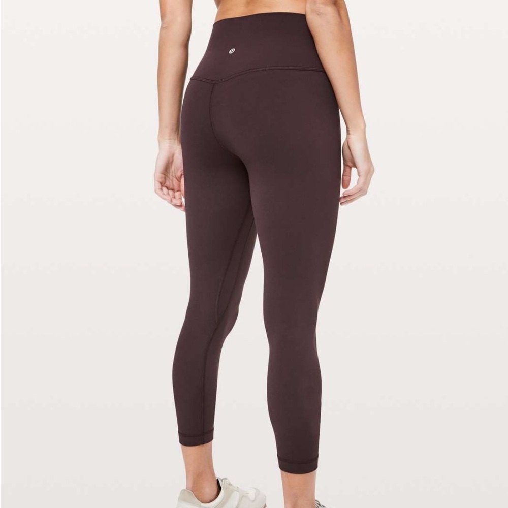 lululemon athletica Espresso Leggings